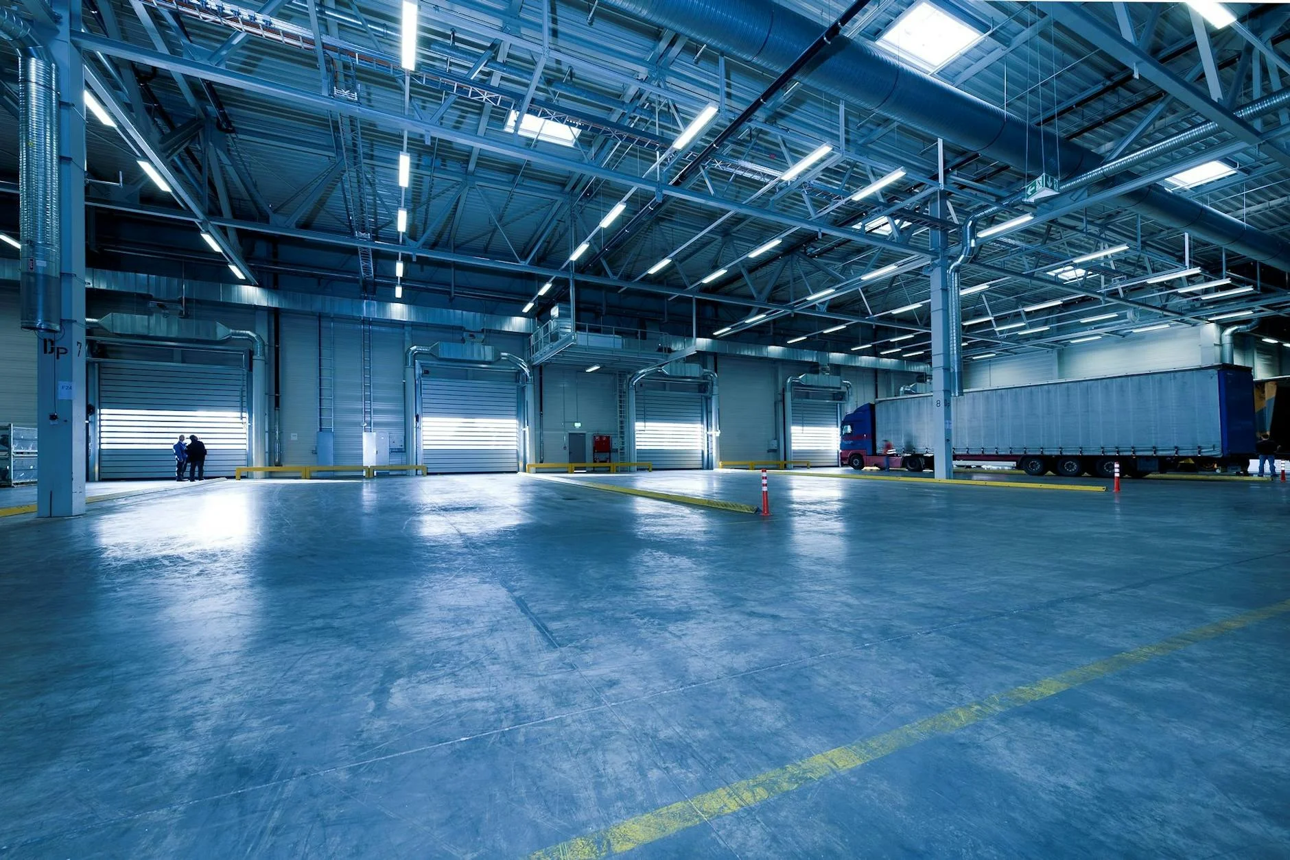 Industrial Warehouse Loans