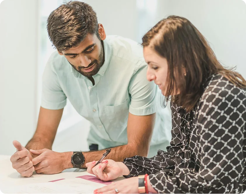 Guidance & Borrower-Friendly Support