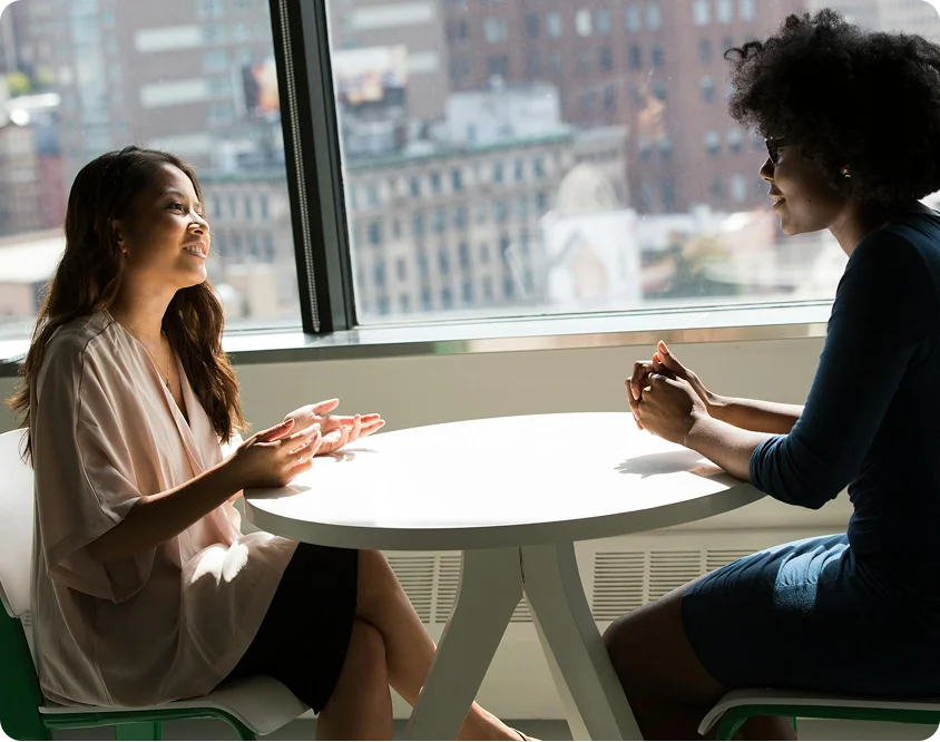 Real People, Real Support